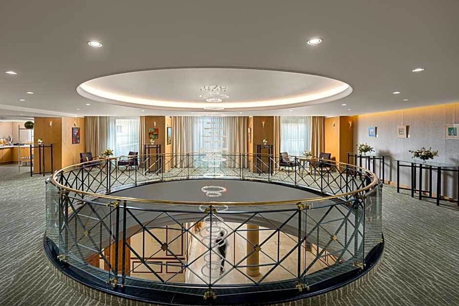 InterContinental Athenee Palace Bucharest By IHG