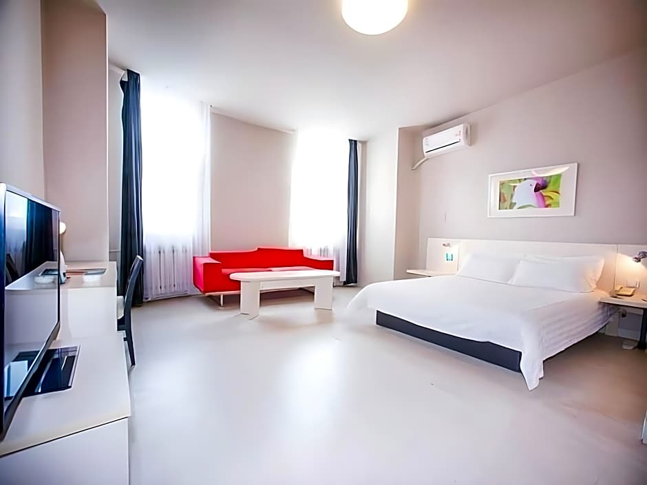 Jinjiang Inn Taiyuan Yingze Park