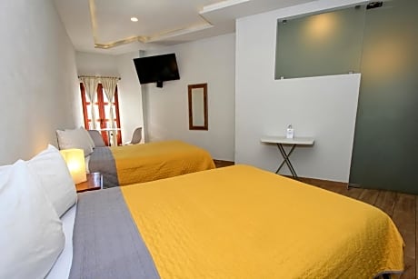 Junior Suite with Balcony