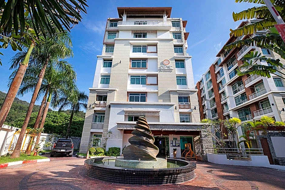 iCheck inn Residences Patong
