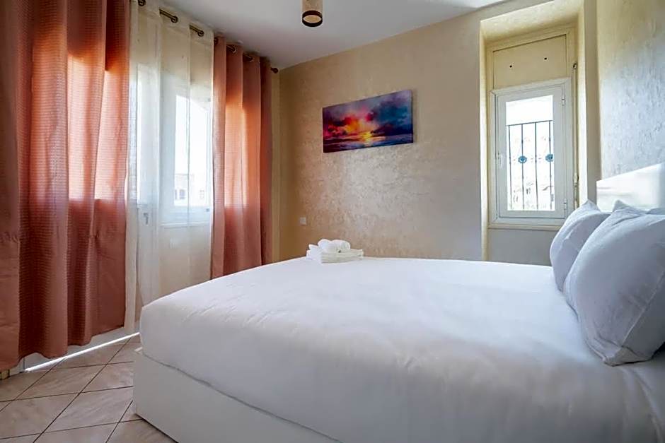 Appartement Près de la Plage