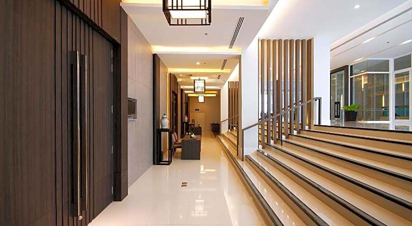 Classic Kameo Hotel & Serviced Apartments Rayong 