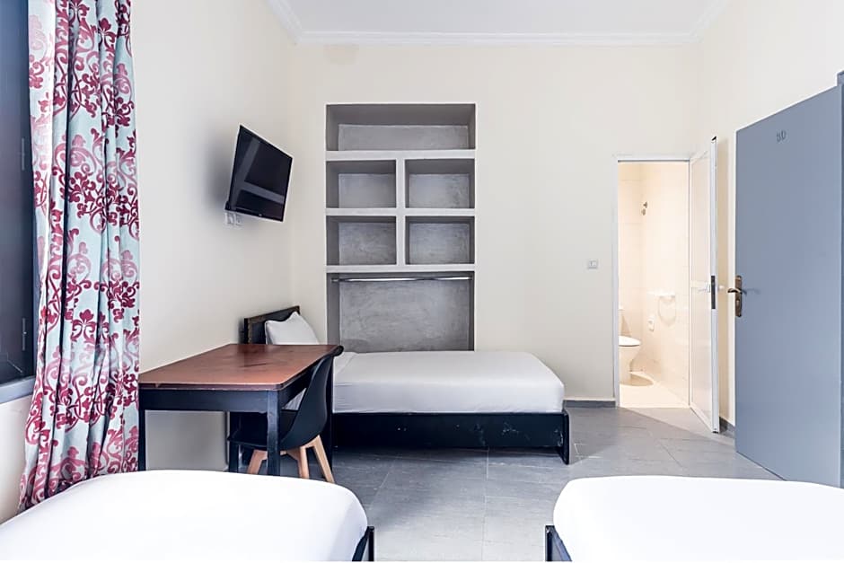 Hôtel Mauritania Center Tangier