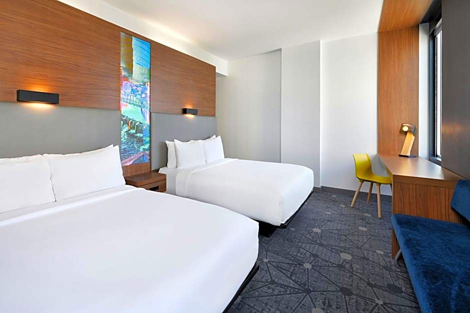 Aloft Greenville Downtown