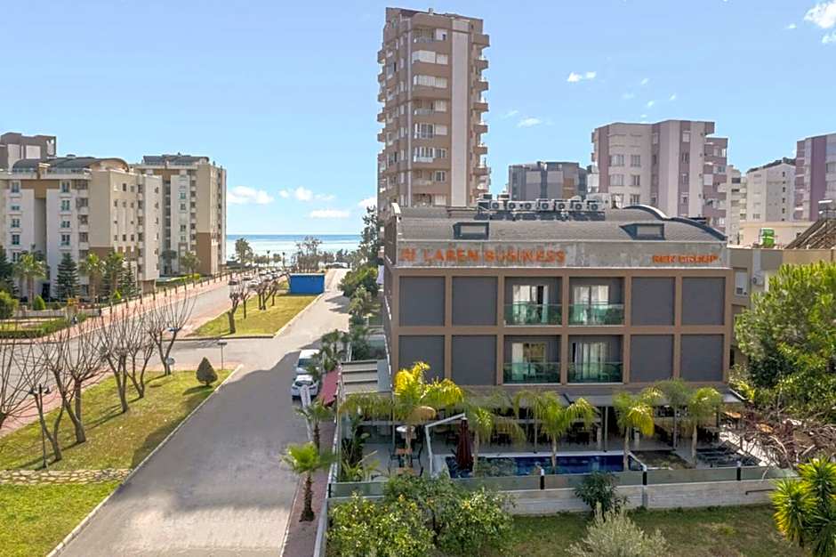 Laren Sea Side Hotel Spa