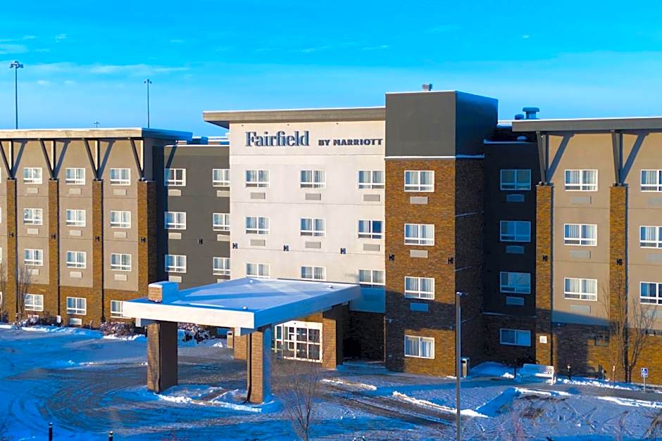 Fairfield Inn & Suites by Marriott Airdrie
