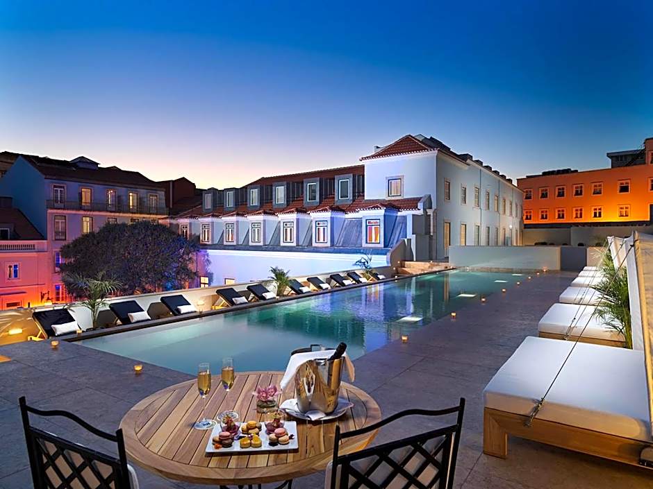 The One Palácio da Anunciada