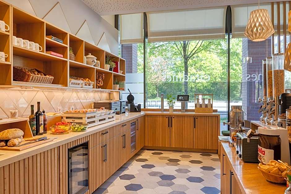 Citadines Arnulfpark Munich