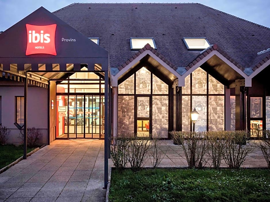 Ibis Provins