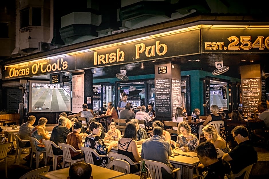 Angus O'Tool's Guesthouse