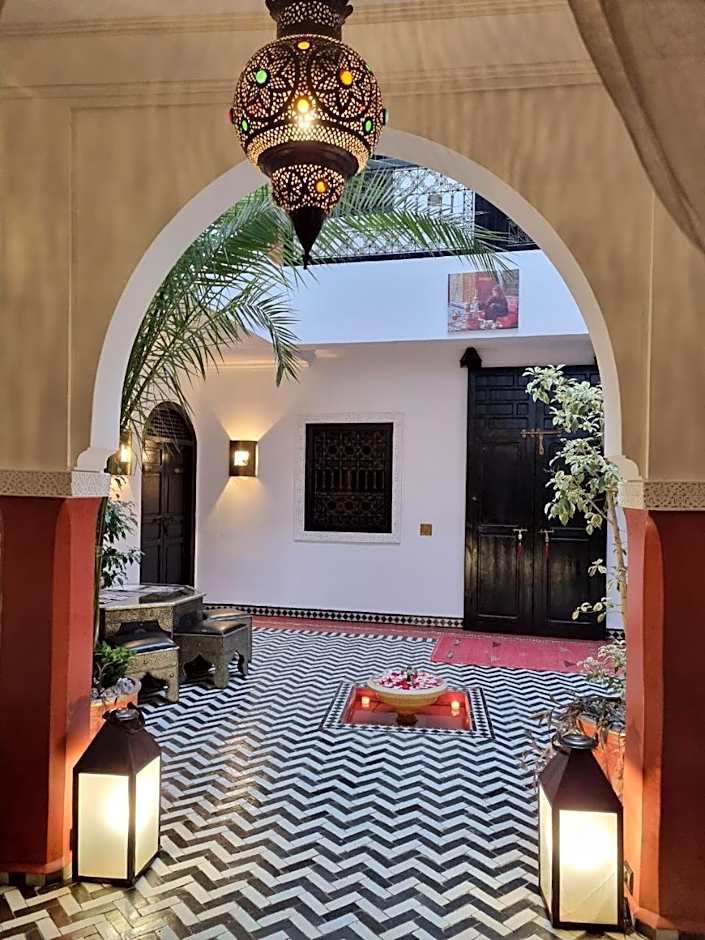 Riad les Rêves d'Amélie