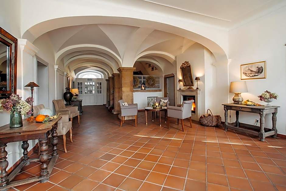 Pałac Łomnica Karkonosze - Schloss Lomnitz Riesengebirge