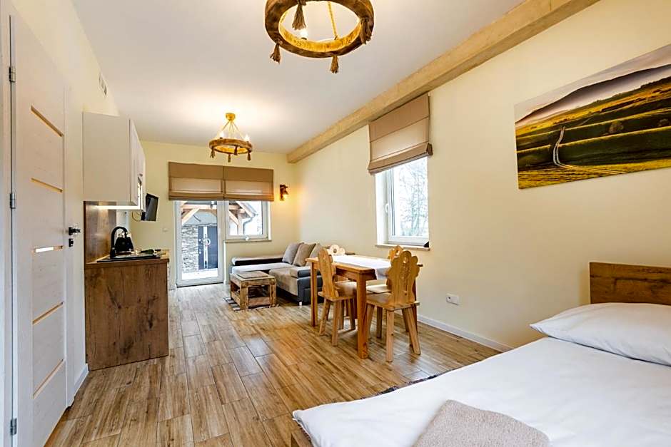 Apartamenty,pokoje Paholski