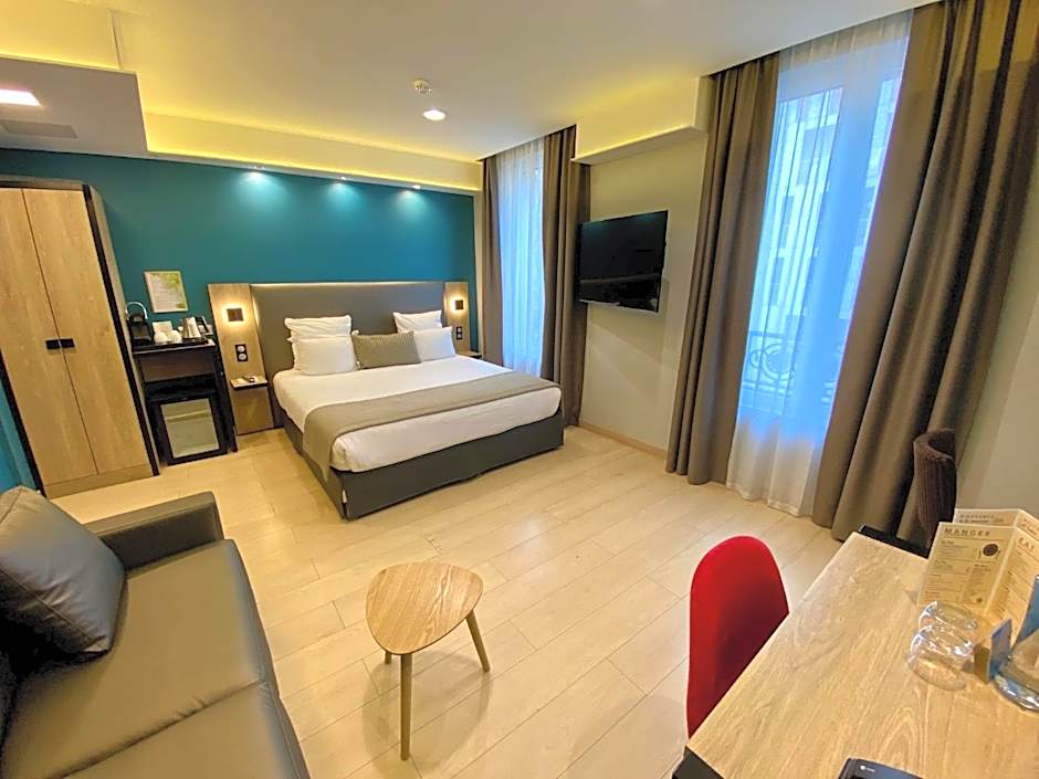 Grand Hotel Clichy Paris