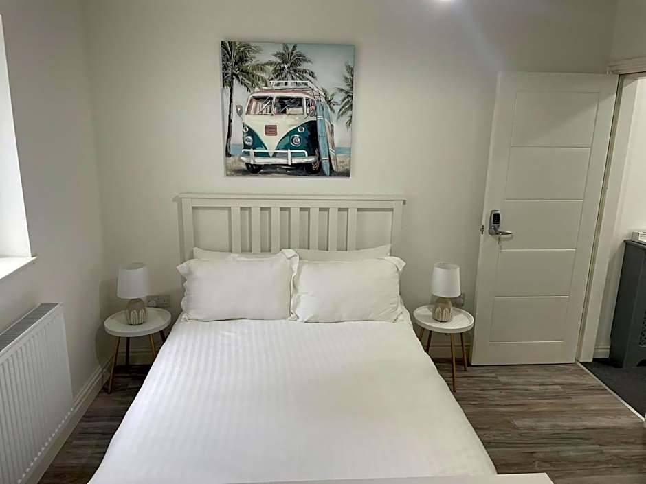 CityBreaks Rooms with Free Parking