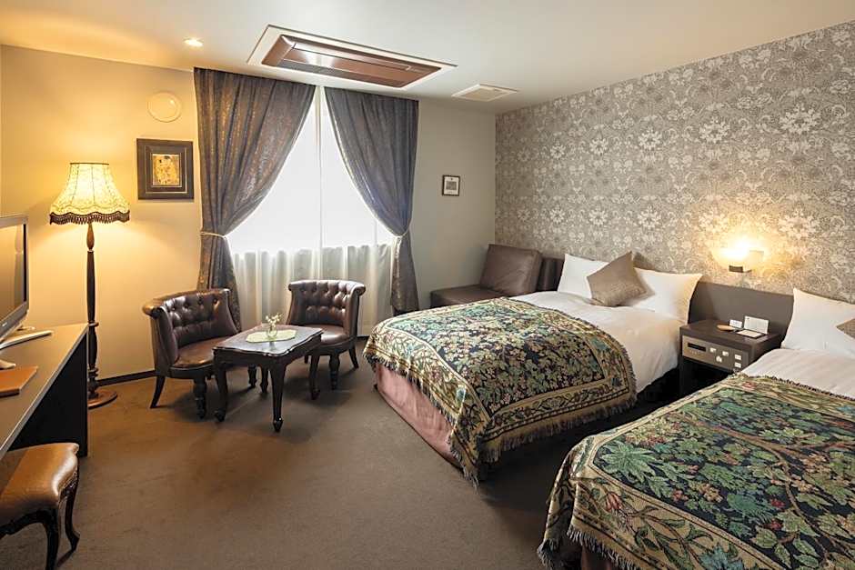 Hotel Berlinetta Karuizawa