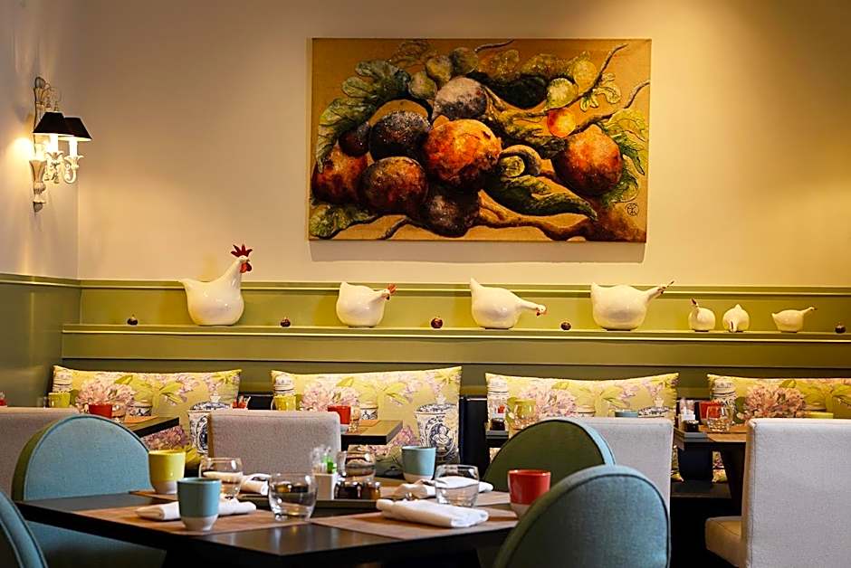 Hotel Le Royal Lyon - MGallery