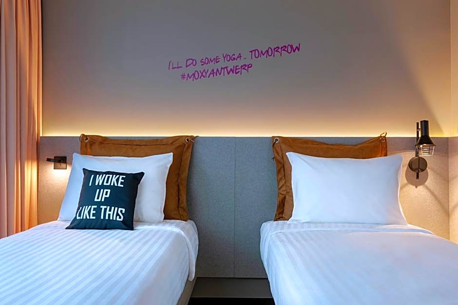 Moxy Antwerp