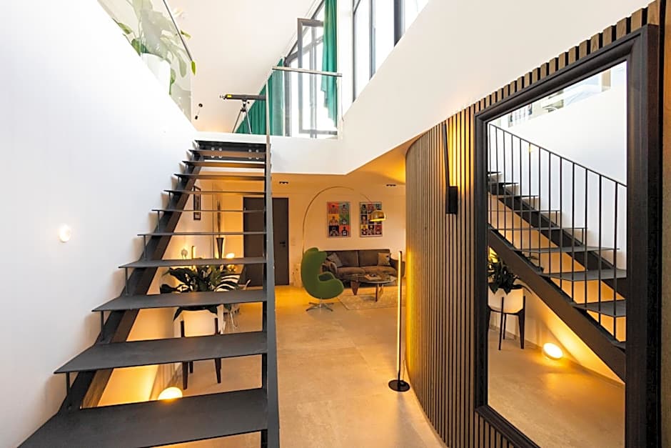 THE Penthouse at Eco Smart Apartments