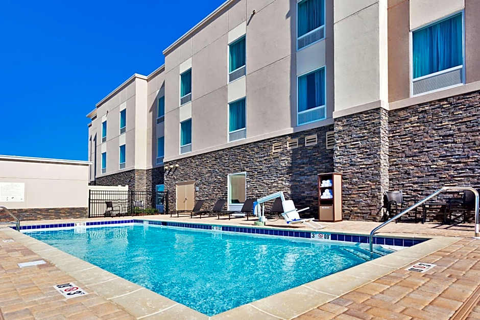 Hampton Inn By Hilton Eufaula AL