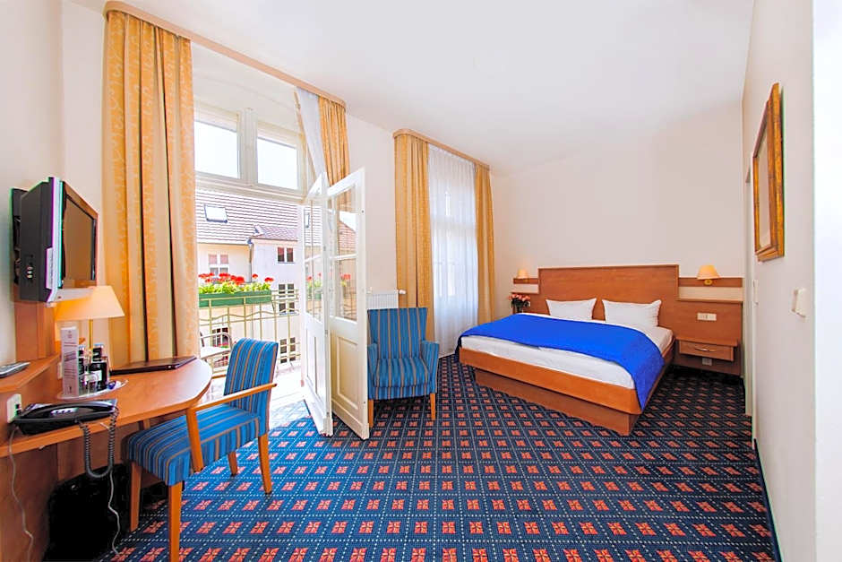 Hotel & Apartments Zarenhof Berlin Prenzlauer Berg