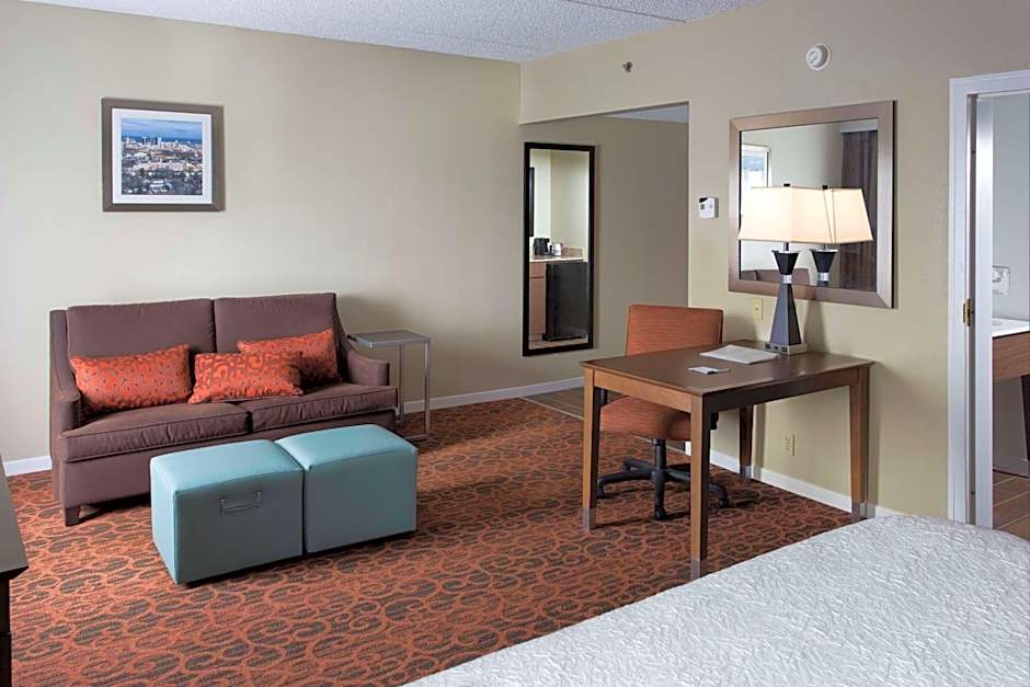 Hampton Inn By Hilton Troy, Al