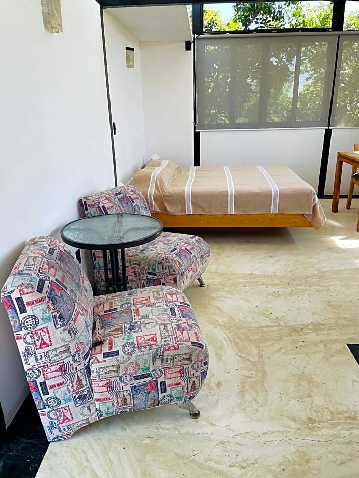 Centro Sati Bungalow