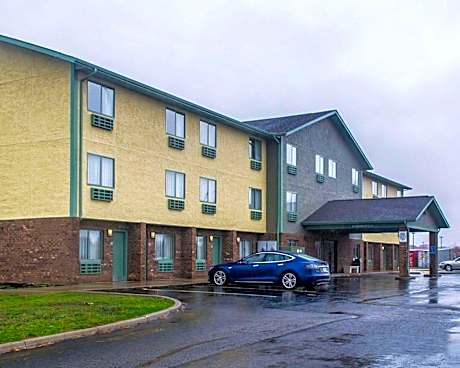 Quality Inn Streetsboro - Kent