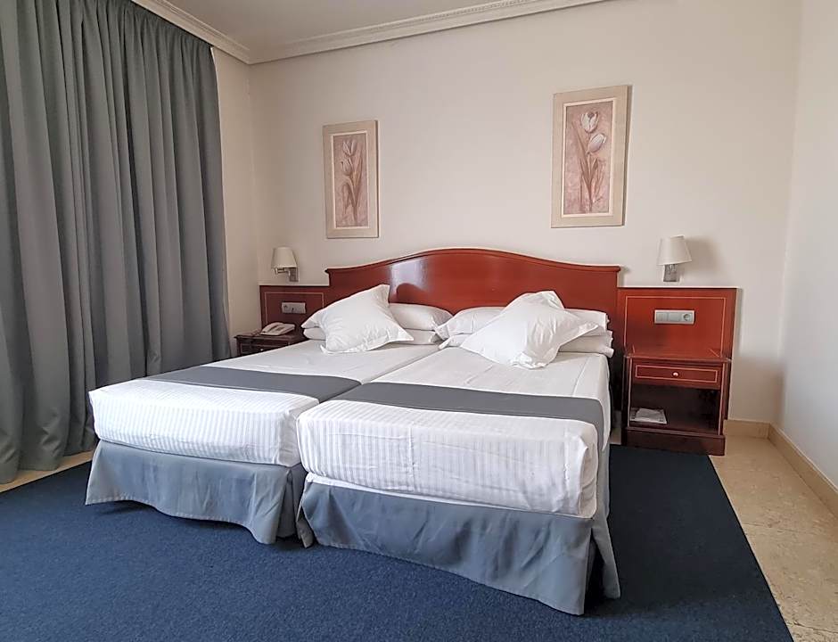 Hotel Gran Legazpi