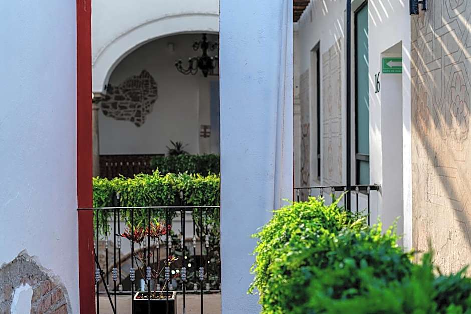 HOTEL BOUTIQUE CASONA 65