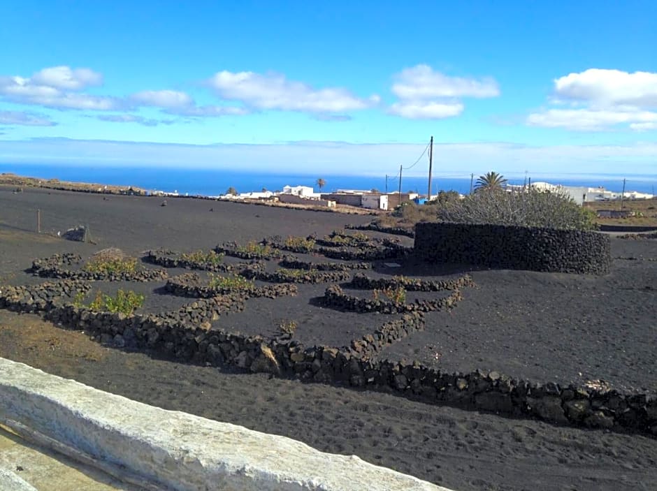 Patio II studio at finca