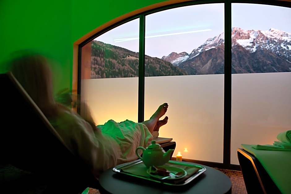 Hotel Garnì Cristallo