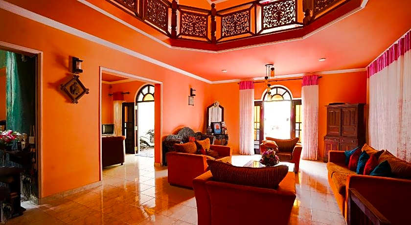 Frangipani Motel