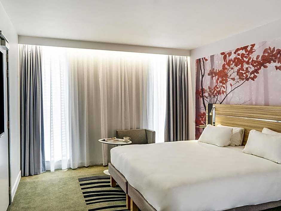 Novotel Leicester