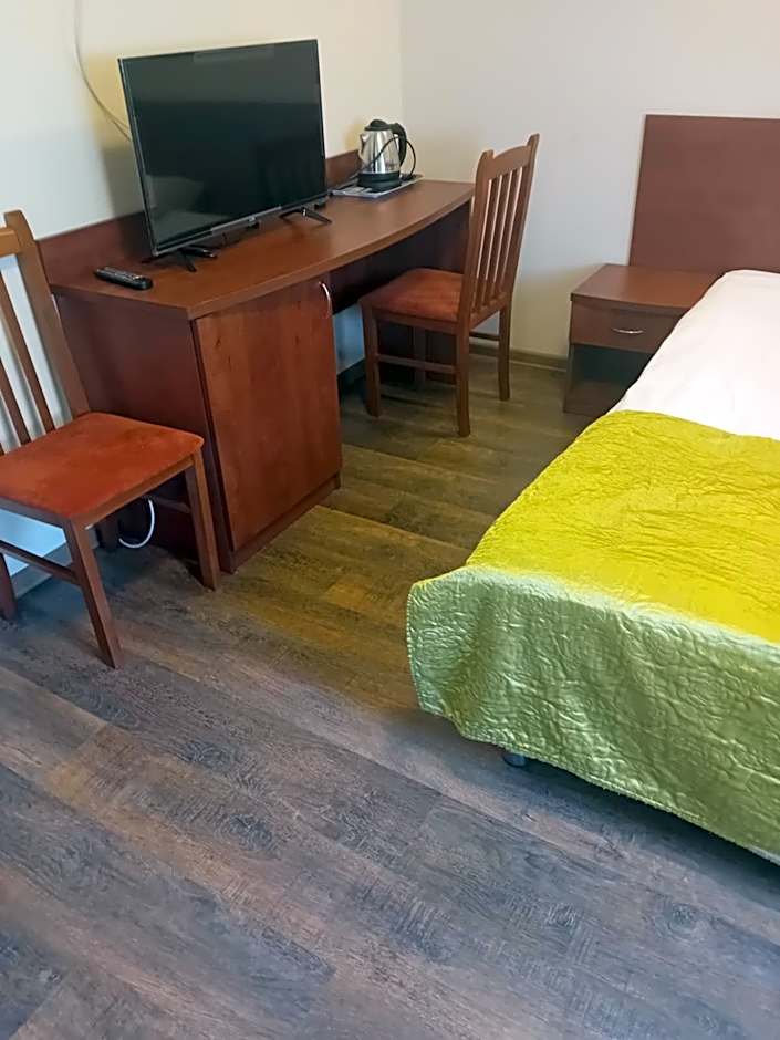 Osada Popowo Zajazd Jan