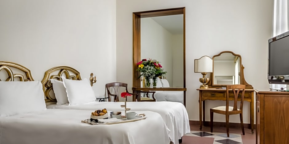 Eurostars Centrale Palace Hotel