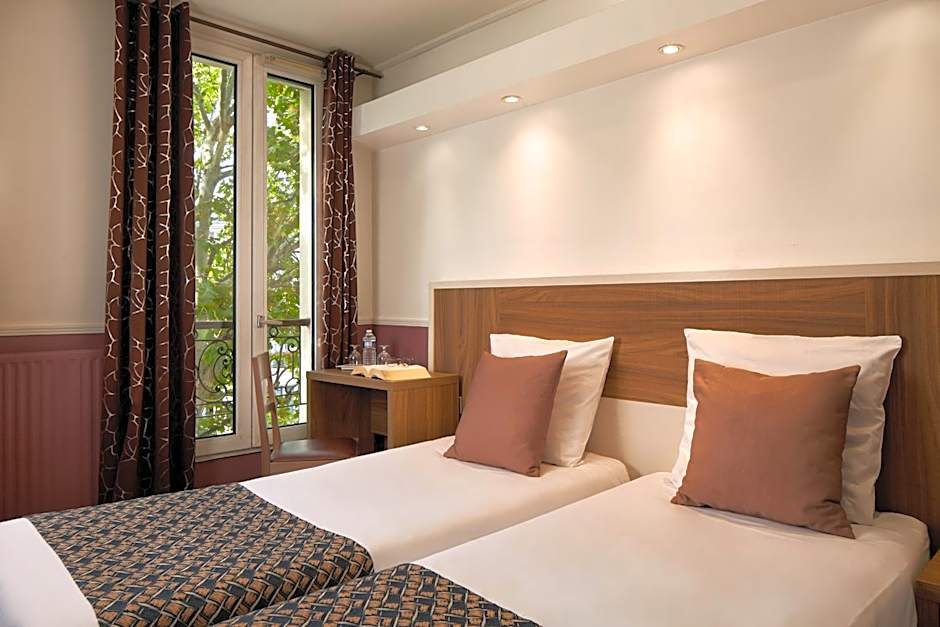 Grand Hotel Nouvel Opera