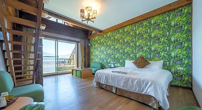 Egmont Mountain House