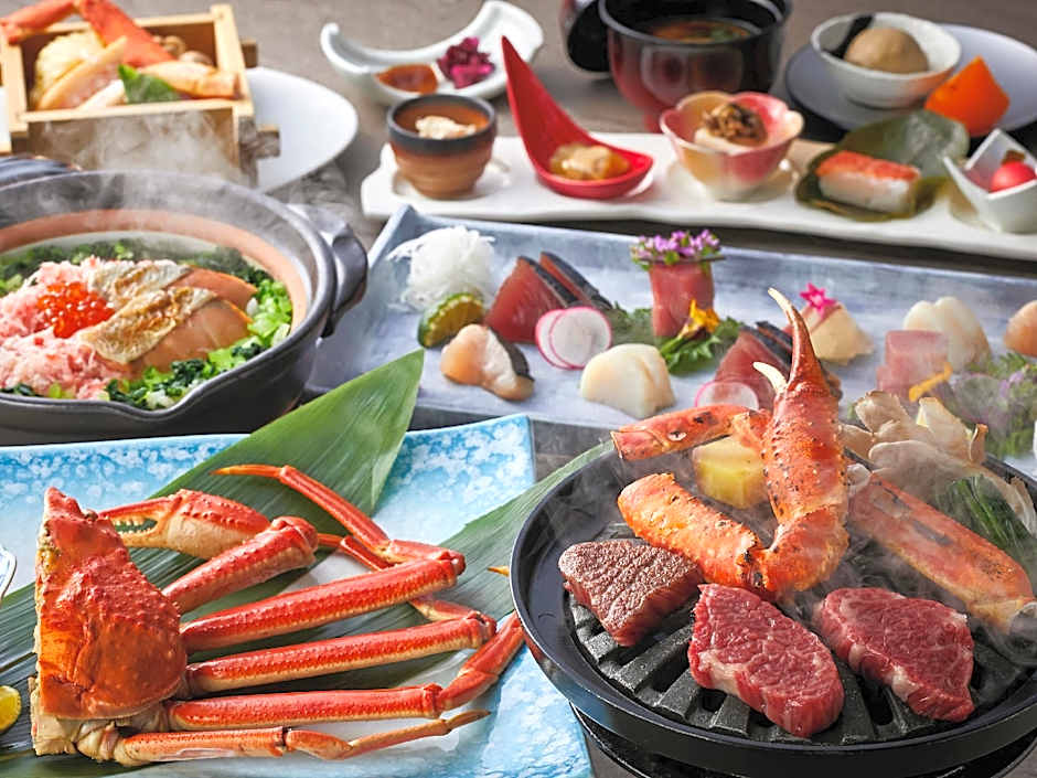 KAMENOI HOTEL YAMATO HEGURI