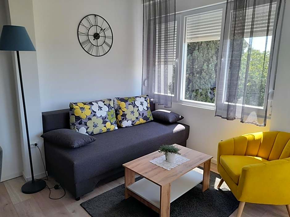 Apartman prvi red do mora