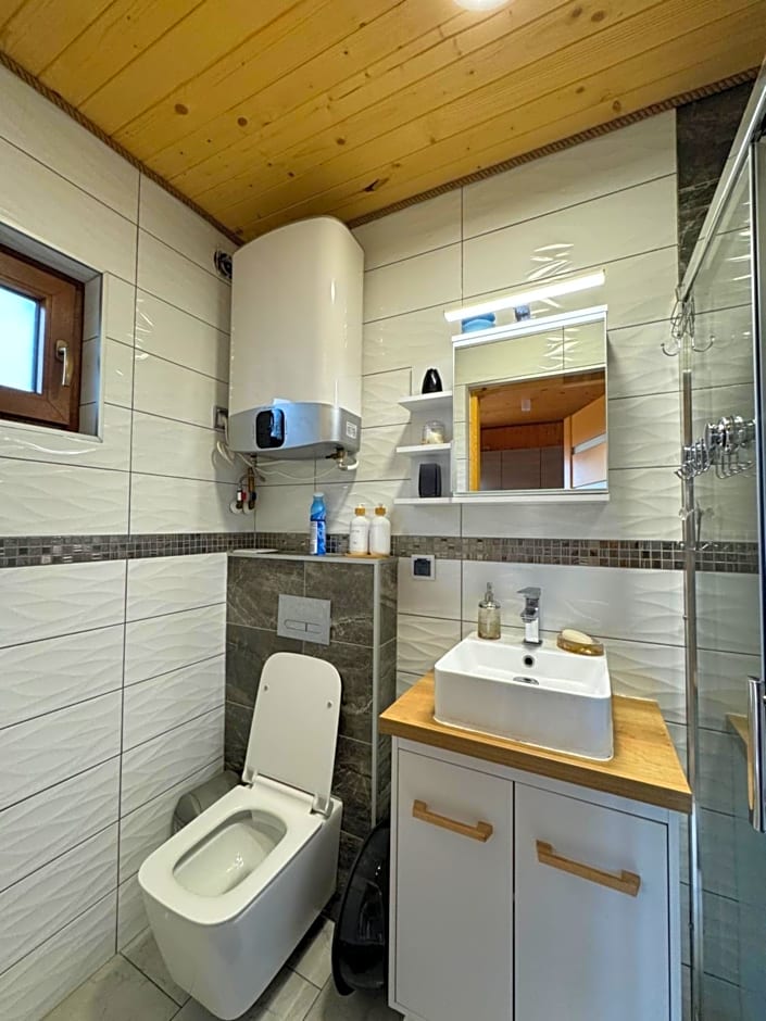 Domki całoroczne KATRINA