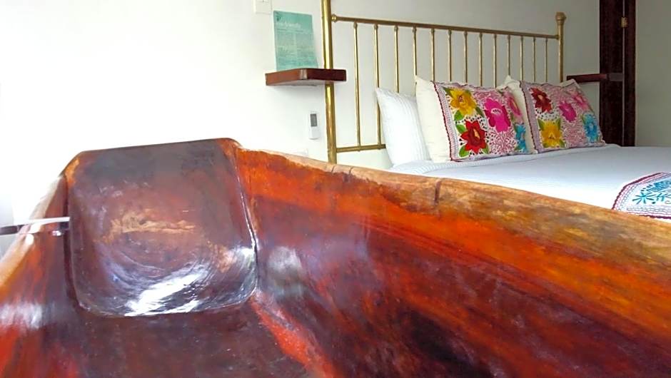 Hotel Zentik Project & Saline Cave