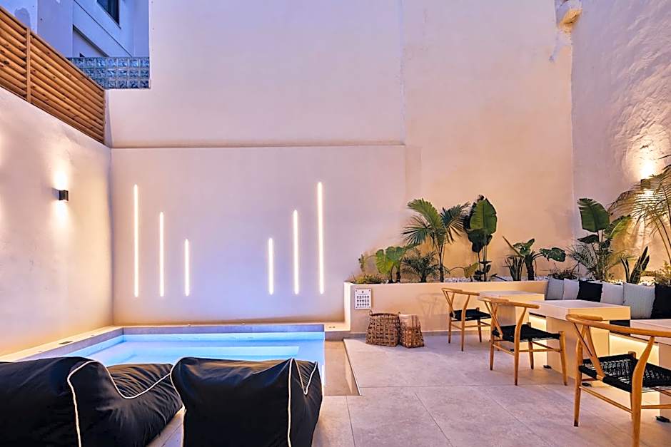 Grande Madonna Luxury Boutique Suites