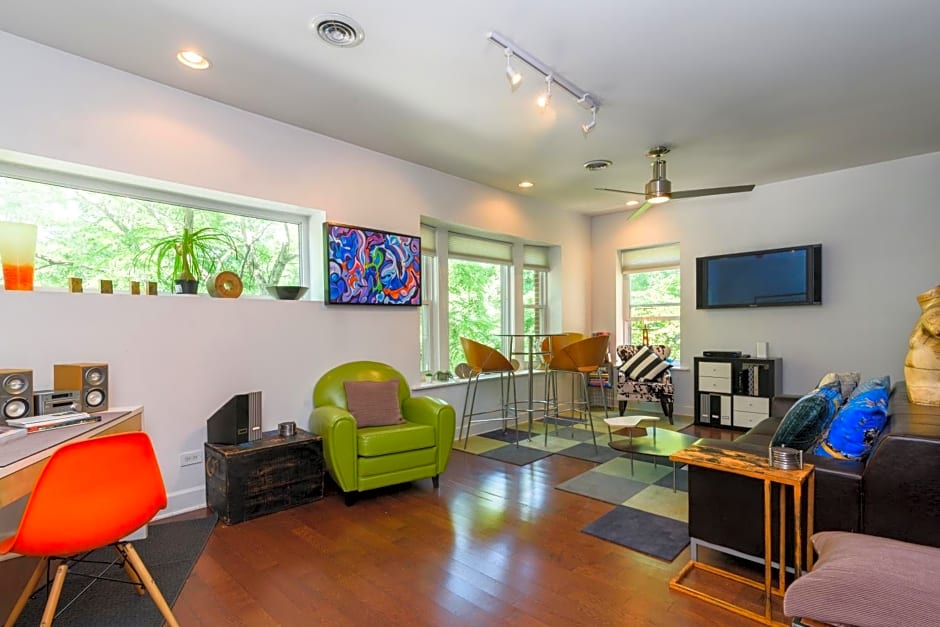 House 5863- Chicago'S Premier Bed And Breakfast