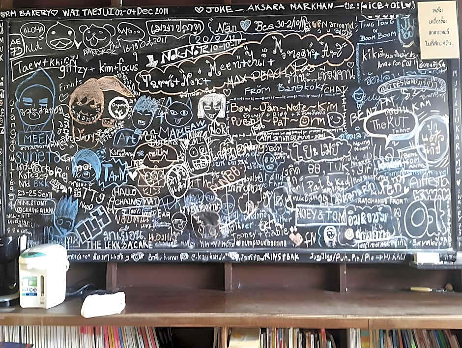 Suneta Hostel Chiangkhan