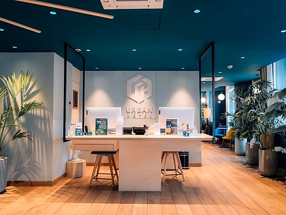 Urban Hotel & Spa Aix-les-Bains - BW Signature Collection