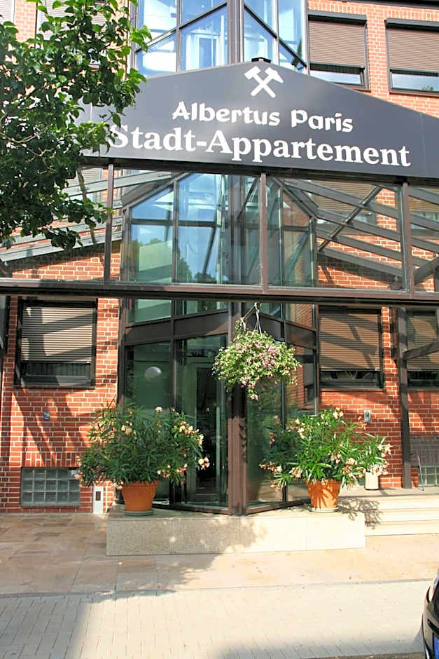 Albertus Paris Aparthotel