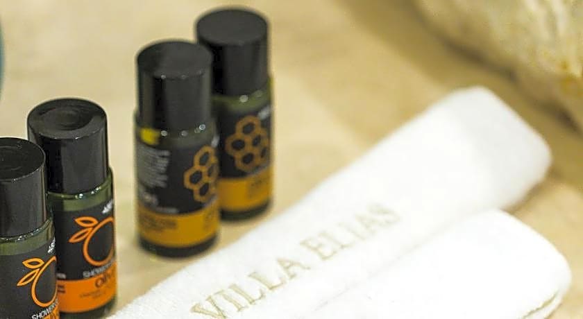 Elias Seafront Luxury Villa