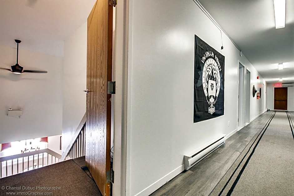 Auberge motel drakkar