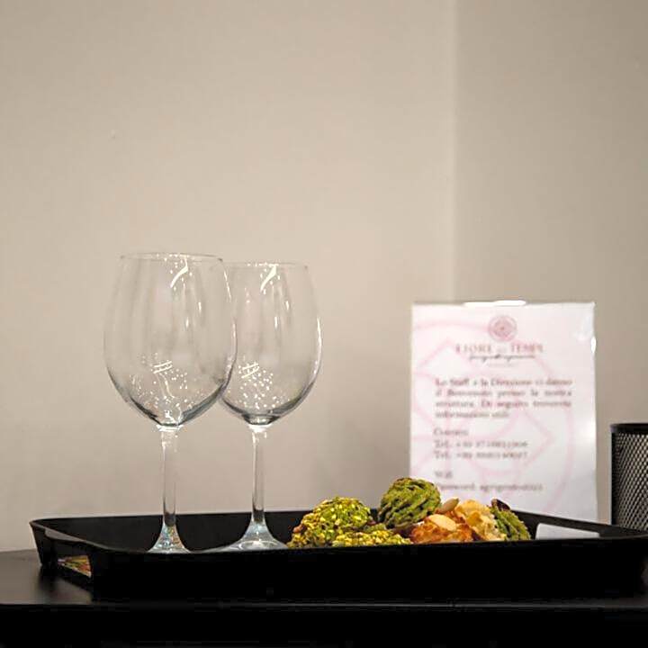 Fiore dei Templi - luxury suite experience